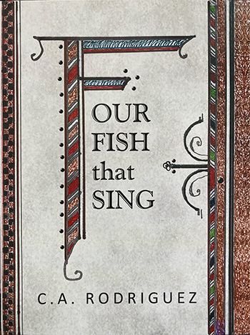 Four Fish That Sing Cover Art