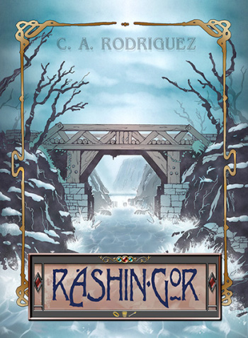 Rashingor Cover Art