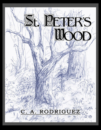 St. Peter's Wood Cover Art